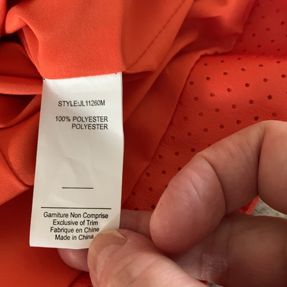 Conrad c Long sleeve zip-up jacket with 2 zipper pockets - Picture 3 of 5